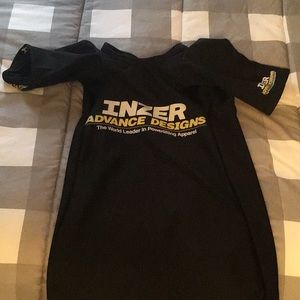 Inzer bench press shirt